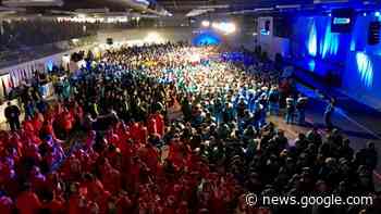After 5-year hiatus, the Arctic Winter Games return this weekend - CBC.ca