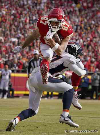 Title games filled with first-rate TEs - Arkansas Online