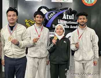 AITA trainees clinch 4 medals in All India University Games - Jammu ... - Daily Excelsior
