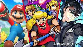 Best Spin-Off And Crossover Games On Switch - Nintendo Life