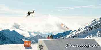 Max Moffat looks to take X Games 2023 by storm - Red Bull