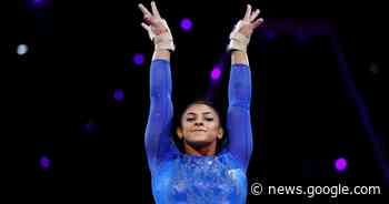 Four-time Youth Olympic Games medallist Ellie Downie announces ... - Olympics