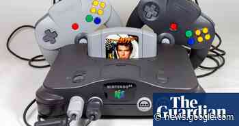 GoldenEye 007: the beloved classic that reshaped video games - The Guardian