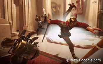 The Epic Games Store's next free titles have been confirmed | VGC - Video Games Chronicle