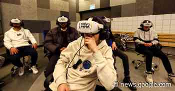 Virtual reality brings Holocaust history to future generations - Reuters