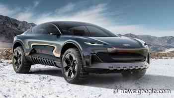 Is virtual reality the future of car interiors? Audi thinks so - Stuff