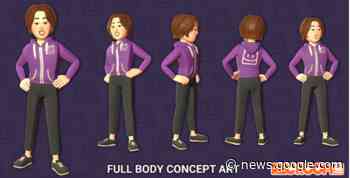 Rec Room Building Optional Full-Body Avatars – Virtual Reality Times - Virtual Reality Times