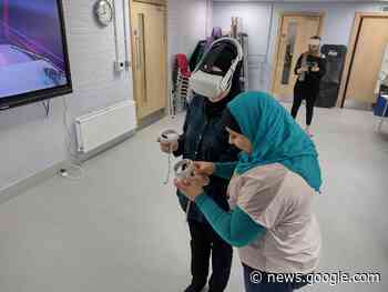 Virtual Reality sessions with victims of serious youth violence - Westminster City Council