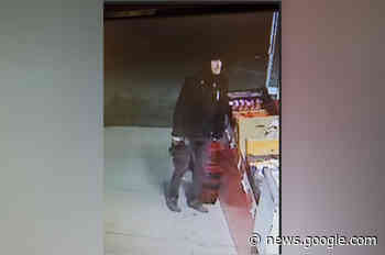 Nanaimo store robbed by knife-wielding suspect - Ladysmith ... - Ladysmith Chronicle