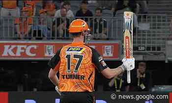 BBL12 Qualifier: Perth Scorchers beat Sydney Sixers by 7 wickets - Cricket World