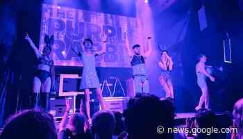 Live Review: The Purple Rabbit – Perth Fringe World (25.01.23) - the AU review