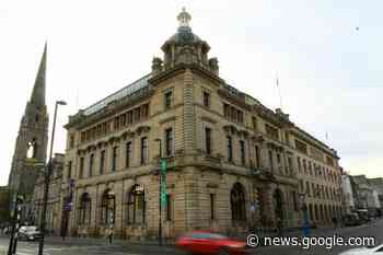 Council to cut number of flags flown from Perth HQ from 27 to 3 - The Courier