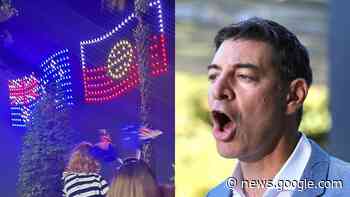 Australia Day comes to violent end as Perth riots see police pelted with rocks, bottles and pavers - ABC News