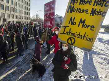 Editorial: Were there positive lessons from the convoy protest? Well, yes