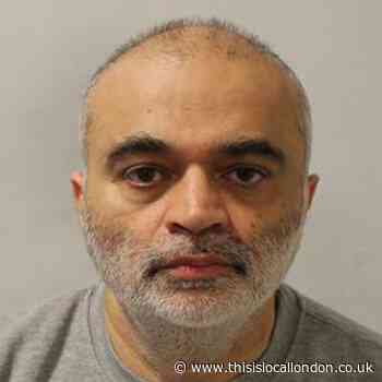 Southgate man guilty of murdering father with Champagne bottle