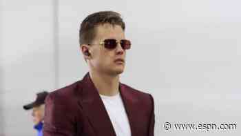 The road to Burrowhead: Another swaggy playoff run for Joe Burrow