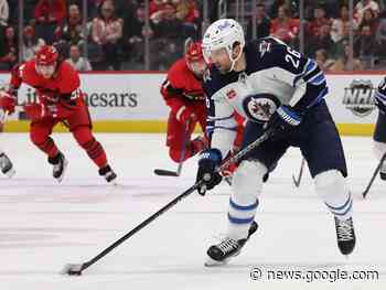 Jets' Blake Wheeler heading to Manitoba Open - The Intelligencer