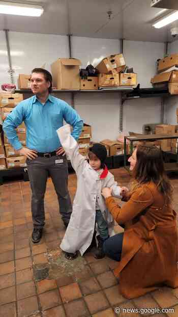 Picton Metro hosts dream 4th birthday party - The Intelligencer