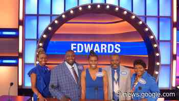 Show me the Edwards family! East St. Louis family competes on popular game show - Belleville News-Democrat