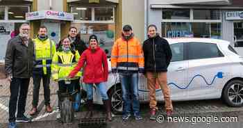 Hochwasser in Dormagen: Sensoren im Kanal gegen Starkregen - Rheinische Post