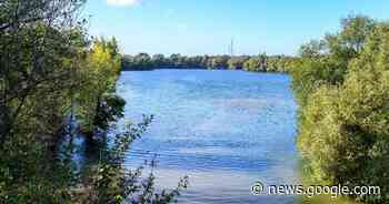 Silbersee in Dormagen: Kreis weist Lierenfeld-Kritik zurück - Rheinische Post