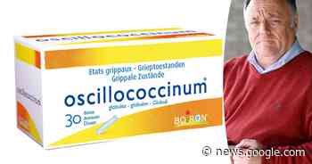 “Zuiver bedrog”: Marc Van Ranst waarschuwt voor homeopathisch ... - Het Laatste Nieuws