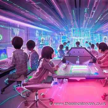 How AI generation is effecting school life by Jake Loh Sutton Grammar