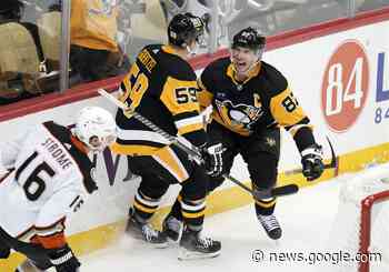 From The Point: Quizzing Sidney Crosby about the 102 teammates ... - Pittsburgh Post-Gazette