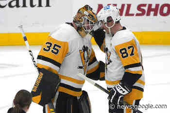 Sidney Crosby: Prop Bets Vs Capitals | 1/26/2023 - PlayPicks