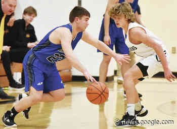 Monday, Tuesday basketball roundup: Botkins blasts Fairlawn in ... - sidneydailynews.com