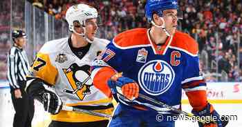 Sidney Crosby teams up with Connor McDavid for major overhaul of ... - HockeyFeed