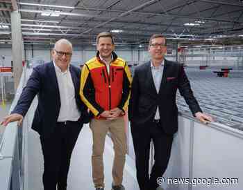 Behälterlager: DHL Supply Chain startet für Peek & Cloppenburg ... - Logistik Heute