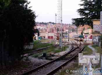 Maltempo: Riattivata la circolazione ferroviaria sulla linea Termoli ... - Altomolise.net