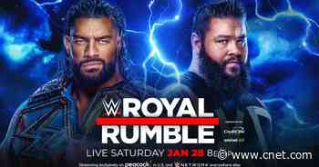 WWE Royal Rumble 2023: Start Times, How to Watch, Predictions and Full Card     - CNET