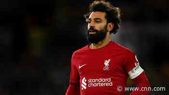 Mo Salah 'suffering' due to inconsistent Liverpool attack, says Jurgen Klopp