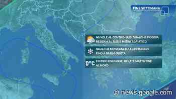 Meteo, in arrivo ancora aria fredda – Il Giornale di Pantelleria - Il Giornale Di Pantelleria