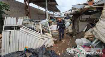 Em operação, GCM e PM fiscalizam comércios ilegais de sucata em ... - Notícia de Limeira