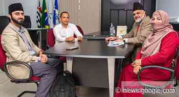 Líderes de comunidade islâmica Ahmadia no Brasil visitam Câmara ... - Notícia de Limeira