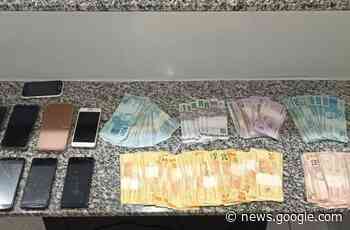 Comerciante de Limeira é preso suspeito de comprar R$ 30 mil em ... - Globo