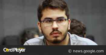 Ivan Limeira é campeão do Evento 52-H da New Year Series - Card Player Brasil