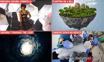 Near death experiences: visions of the afterlife from people who have been brought back