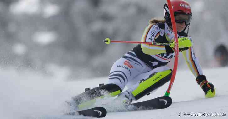 Dürr als Slalom-Zweite in WM-Form – Shiffrin gewinnt