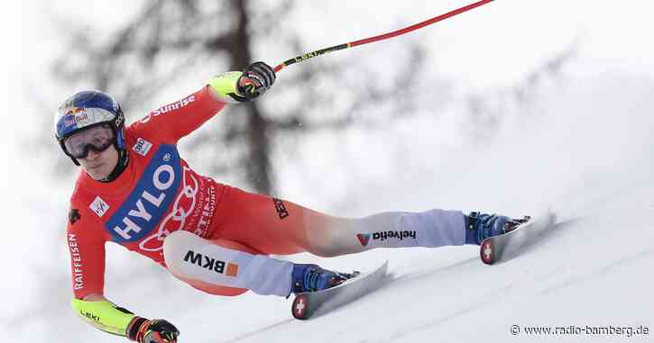Deutsche Skifahrer im Super-G mit nächstem Dämpfer
