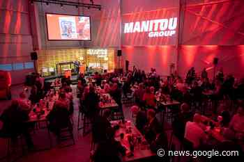 Strong finish for Manitou - Vertikal.net