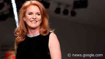 Britisches Königshaus: Sarah Ferguson wird wieder Oma - t-online