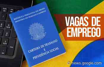 A procura de emprego? Confira as vagas no Sine de Ouro Branco - Correio de Minas