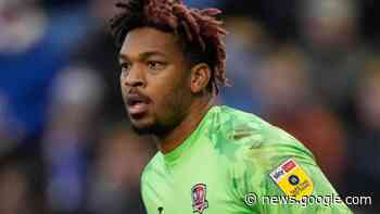 Jamal Blackman: Exeter City unsure of extent of goalkeeper's injury - BBC