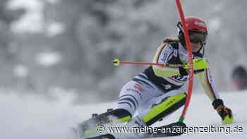 Dürr als Slalom-Zweite in WM-Form - Shiffrin gewinnt
