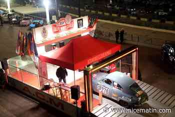 Rallye historique : les belles voitures d'antan ont quitté Monaco, où et quand les revoir ces prochains jours