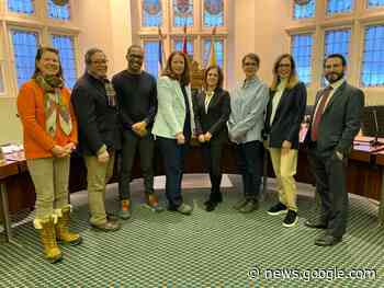 Westmount Welcomes Julie Mandeville, its new Director General ... - Ville de Westmount